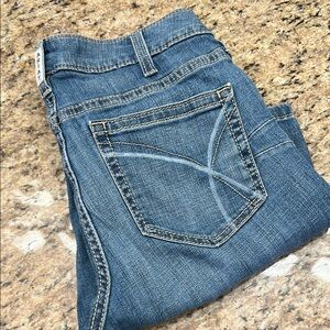 Ariat R.E.A.L Denim Daniela High Rise Boot Cut Jeans